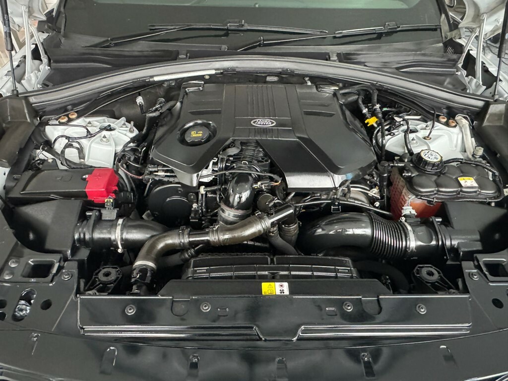 Land Rover Range Rover Velar R-dynamic Hse KS20DVA White #4