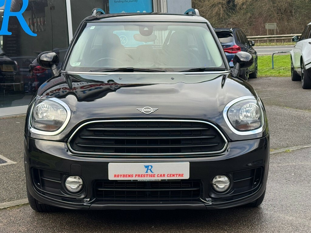 Mini Countryman Cooper D All4 GL19JBU Black #4