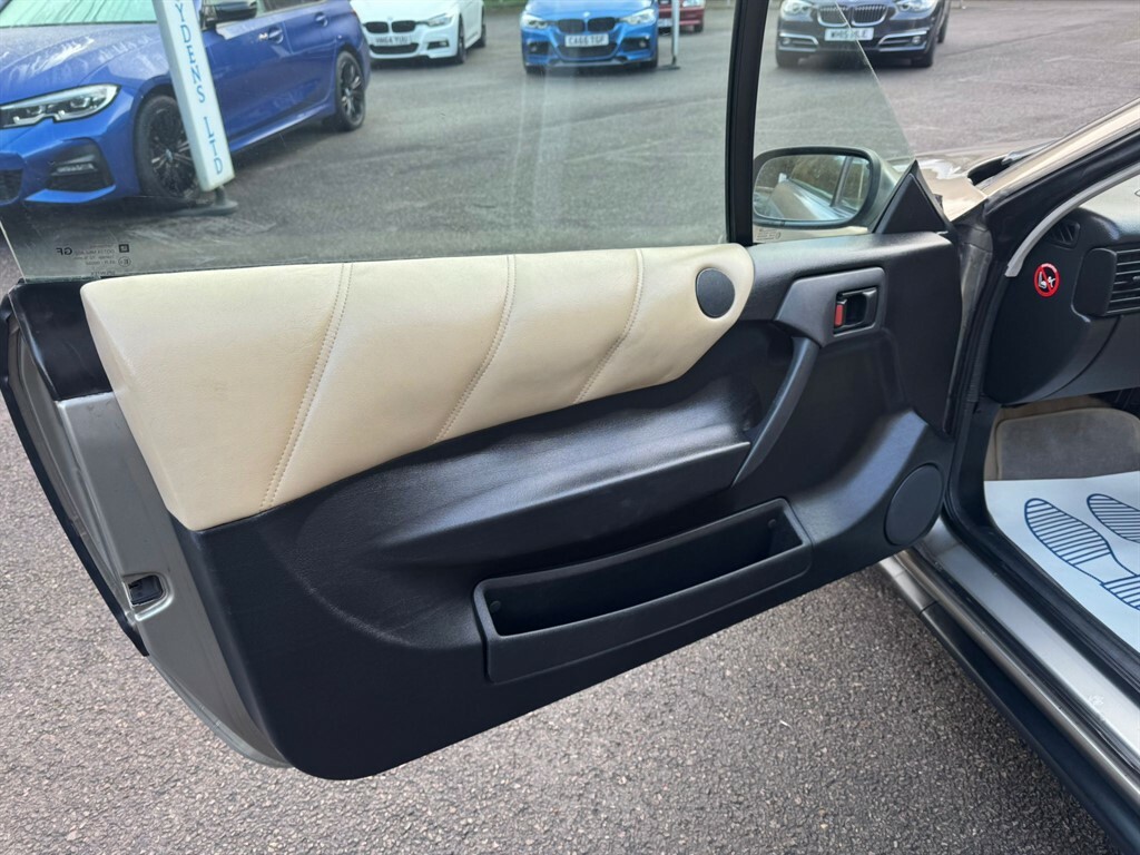 Vauxhall Calibra 2.0I 16V Black #22