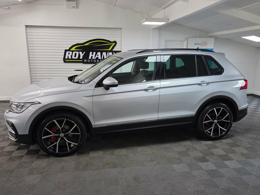 Volkswagen Tiguan 2.0 Tdi Life Suv Euro 6 S S 1 Silver #4