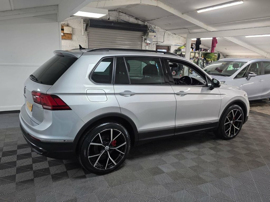 Volkswagen Tiguan 2.0 Tdi Life Suv Euro 6 S S 1 Silver #6