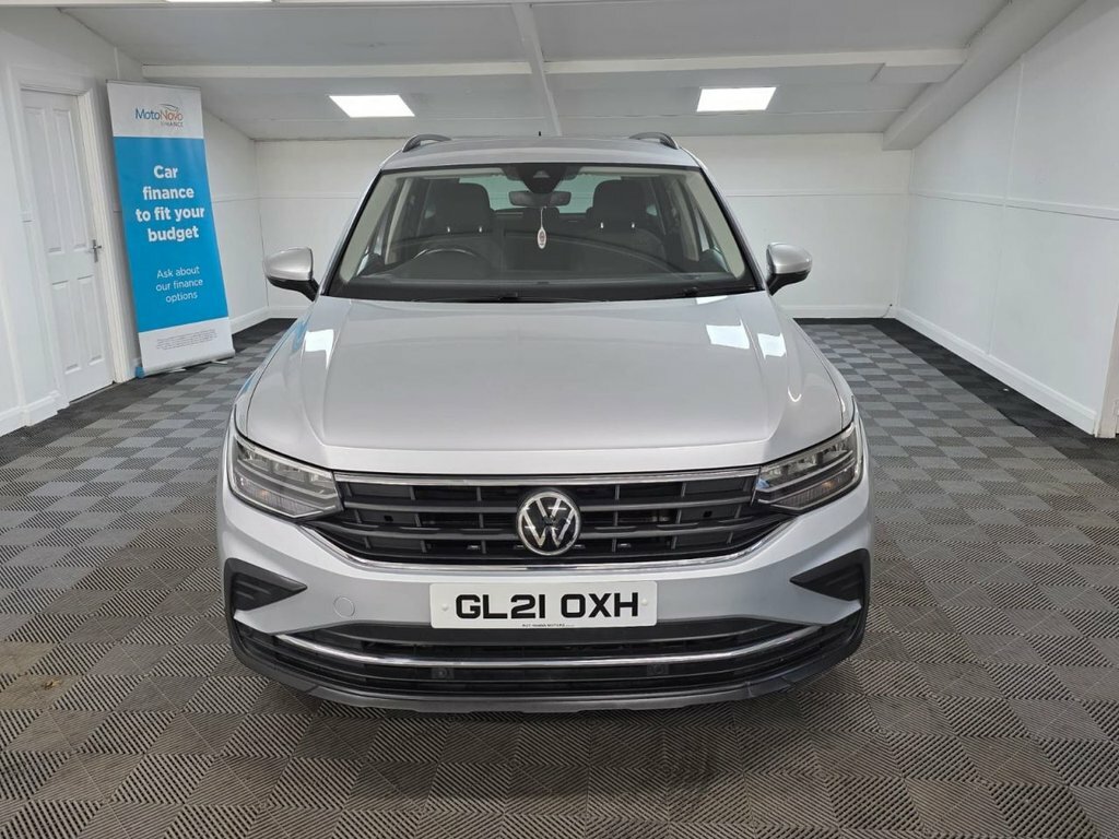 Volkswagen Tiguan 2.0 Tdi Life Suv Euro 6 S S 1 Silver #2