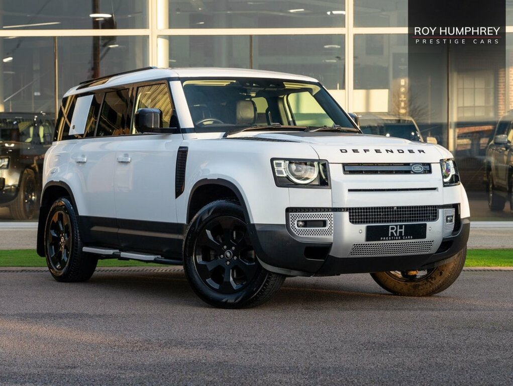 Land Rover Defender 3.0 D250 Mhev Se Suv 4Wd Euro 6 S White