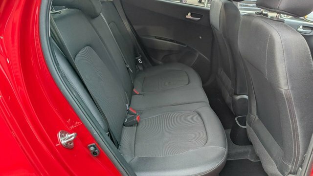 Hyundai I10 1.2 Premium Se Hatchback Euro 6 8 Red #5