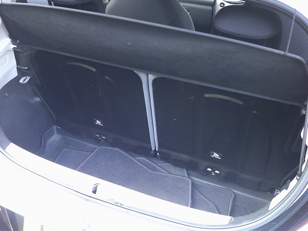 Toyota Aygo 1.0 X-press GC18DHJ  #5