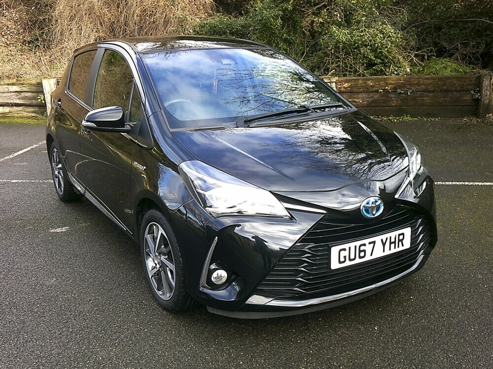 Toyota Yaris 1.5 Excel Hybrid