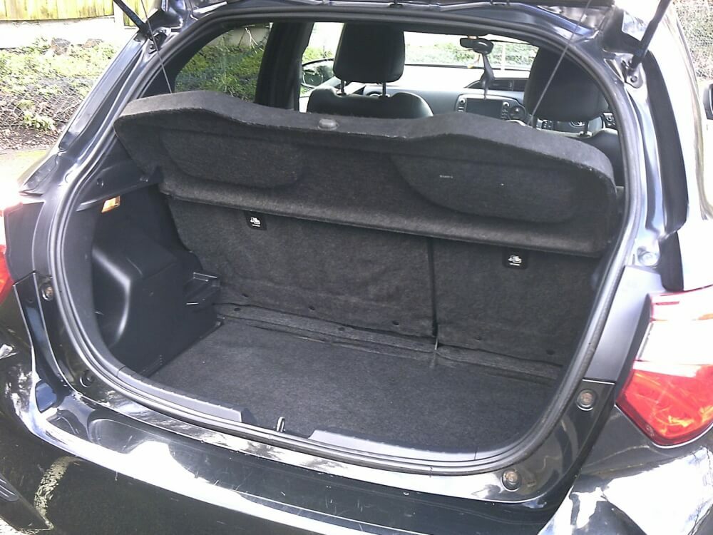 Toyota Yaris 1.5 Excel Hybrid GU67YHR #6