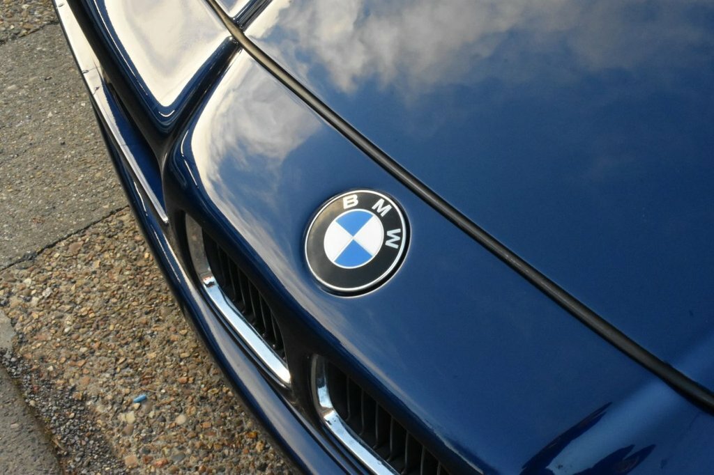 BMW 8 Series Gran Coupe 5L 300 Bhp B8RHK Blue #6
