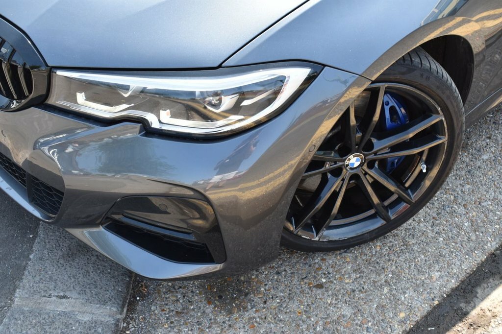 BMW 3 Series 2L M Sport LP21SXT Grey #6