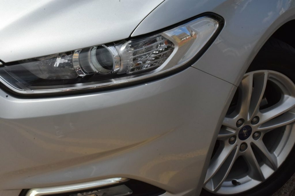 Ford Mondeo 1L Zetec JC07MAZ Silver #6