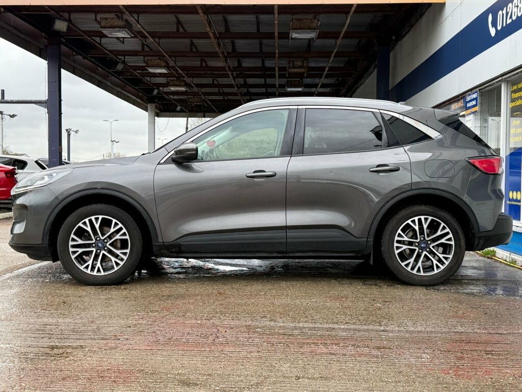 Ford Kuga 1.5L Titanium Edition LV70VDM Grey #5