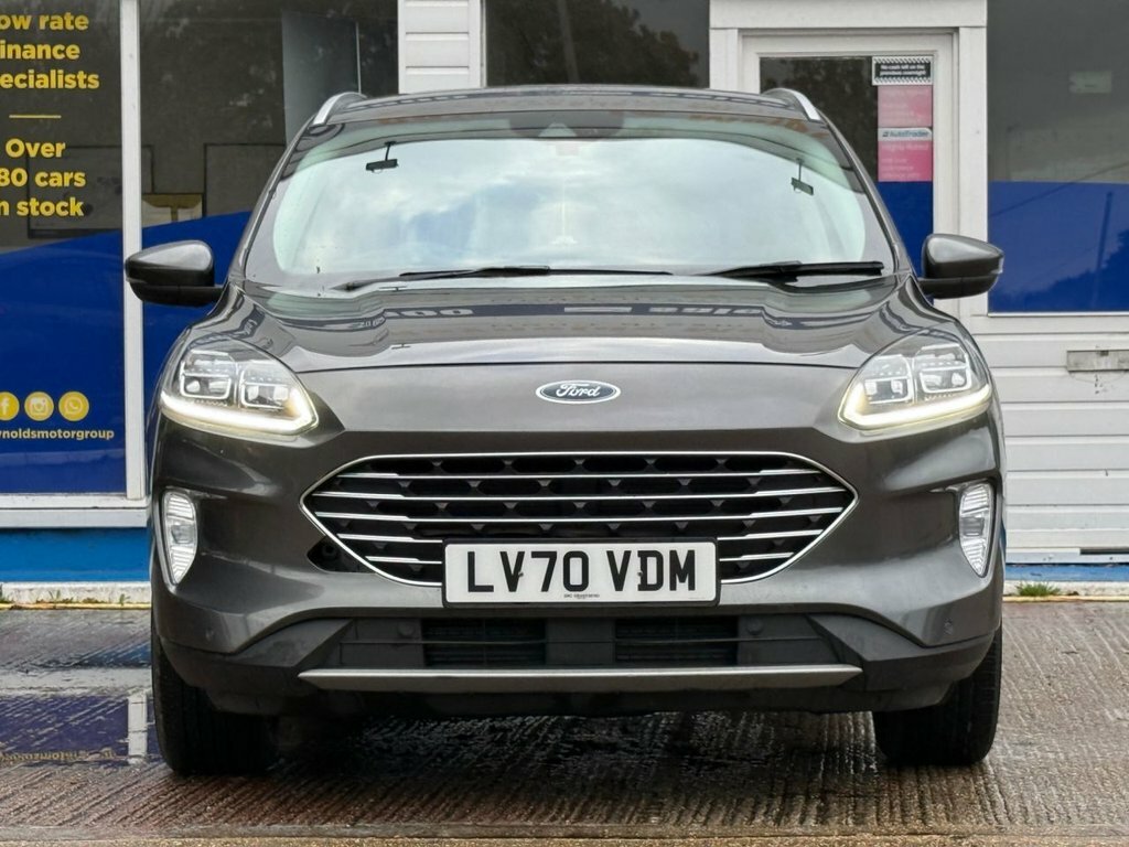 Ford Kuga 1.5L Titanium Edition LV70VDM Grey #3