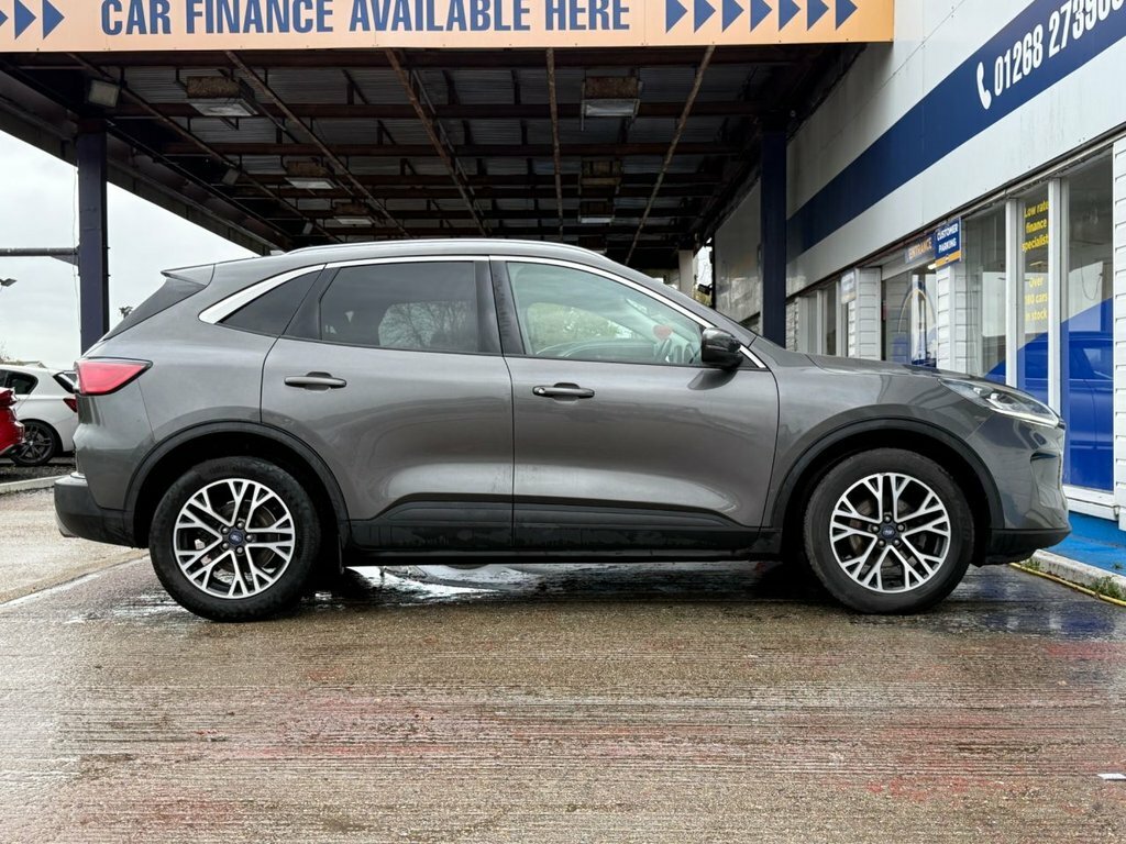 Ford Kuga 1.5L Titanium Edition LV70VDM Grey #6
