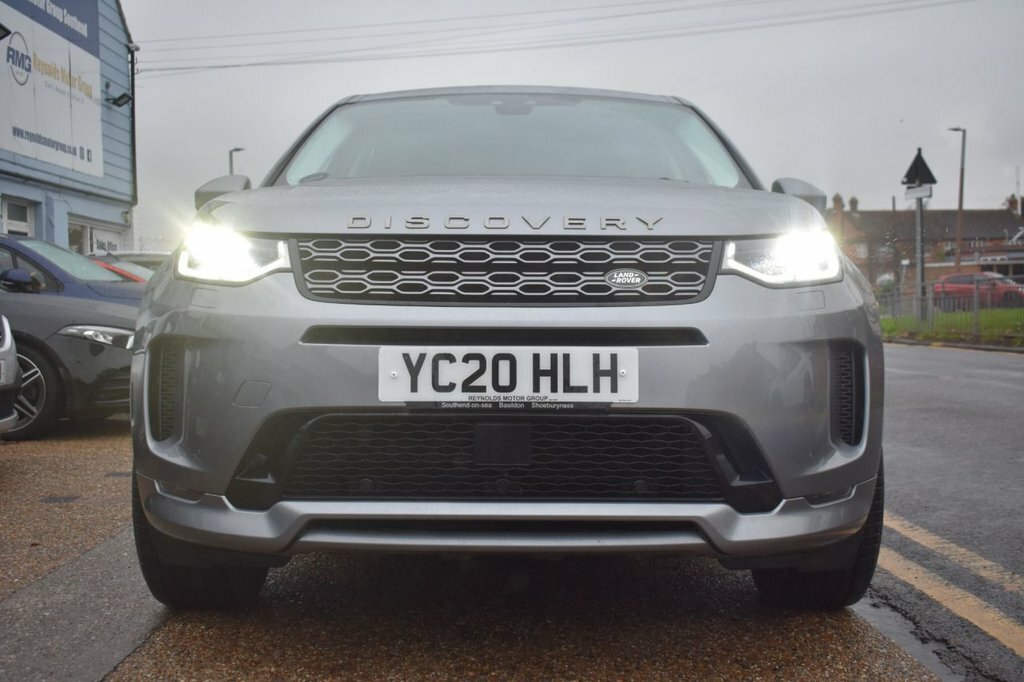 Land Rover Discovery Sport 2L R-dynamic Hse YC20HLH Grey #3