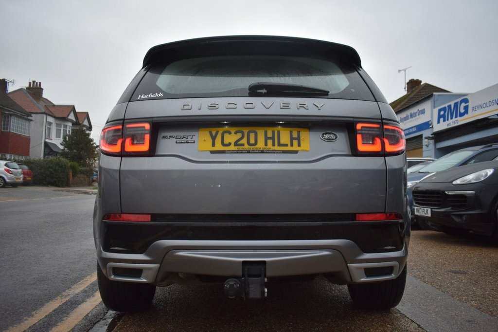 Land Rover Discovery Sport 2L R-dynamic Hse YC20HLH Grey #6