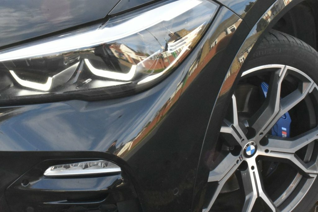 BMW X5 3L M Sport PJ71ASX Black #6