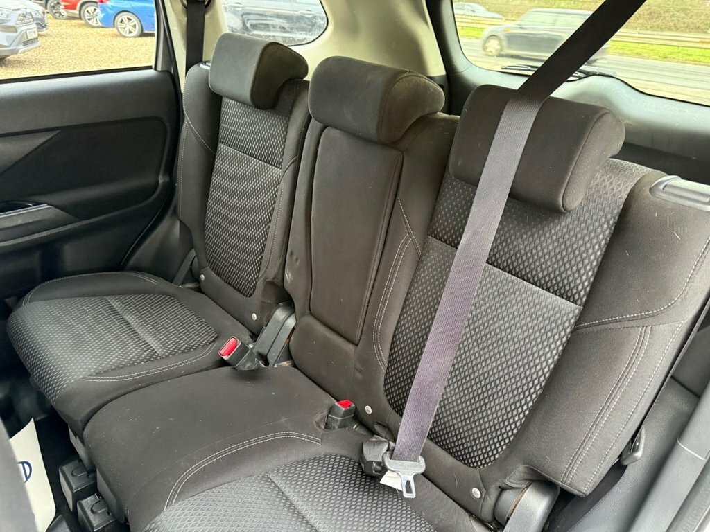 Mitsubishi Outlander 2L Design SJ69YCL Silver #4