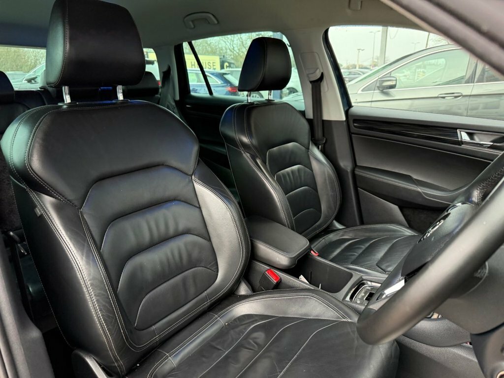 Skoda Kodiaq 1.5L Edition DE69ZBP Blue #3