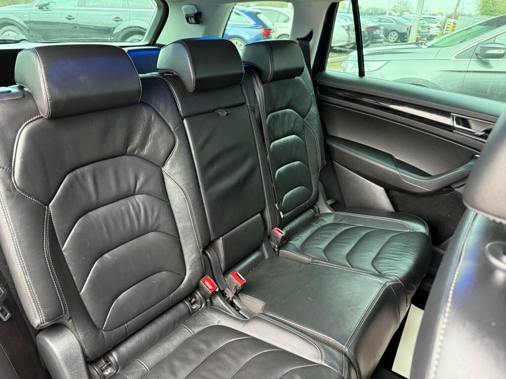 Skoda Kodiaq 1.5L Edition DE69ZBP Blue #4