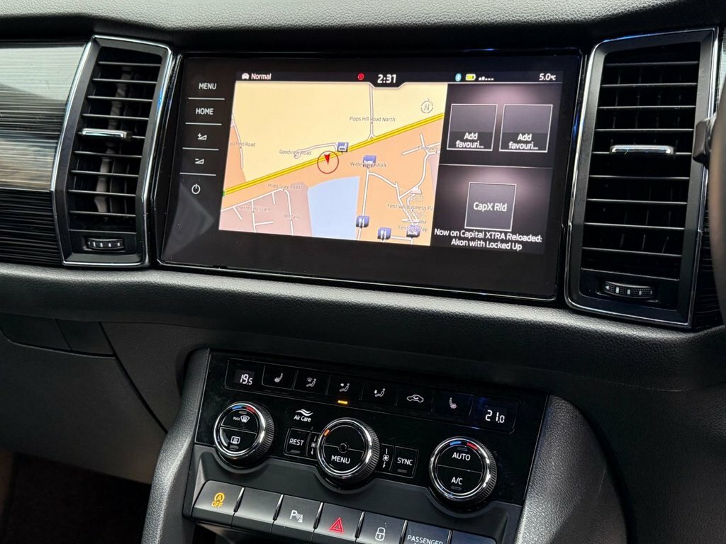 Skoda Kodiaq 1.5L Edition DE69ZBP Blue #2