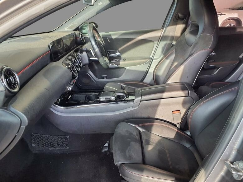 Mercedes-Benz A Class 2L Amg Line KN68EEY Grey #5