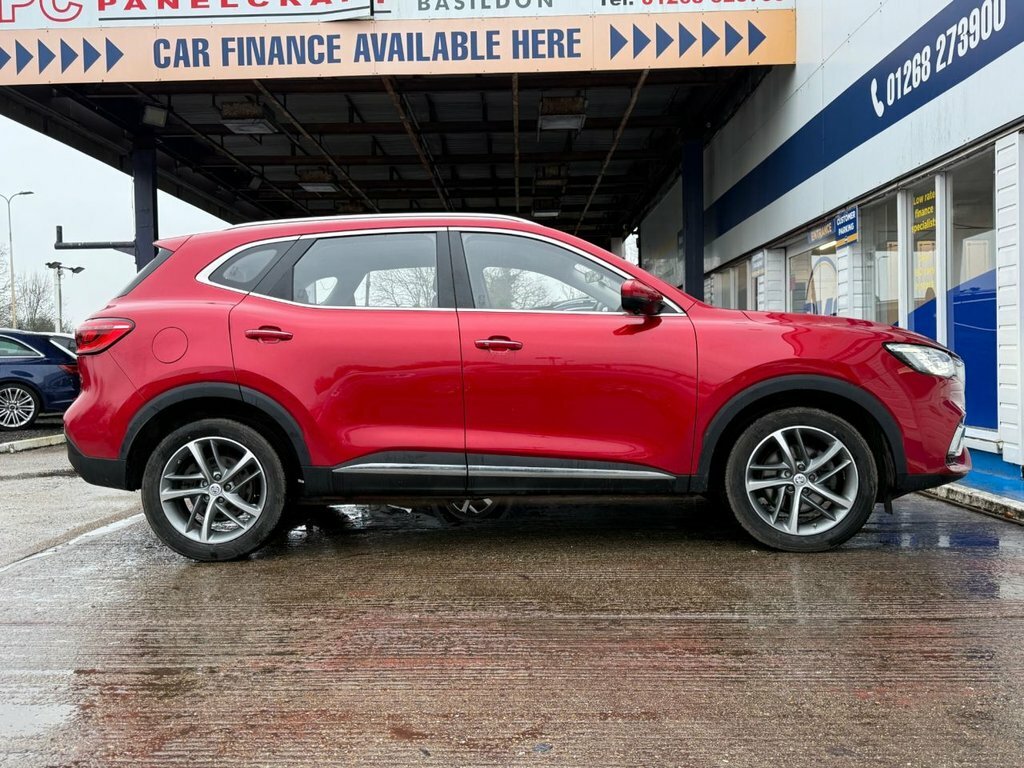 MG HS 1.5L Excite LC23KWZ Red #6