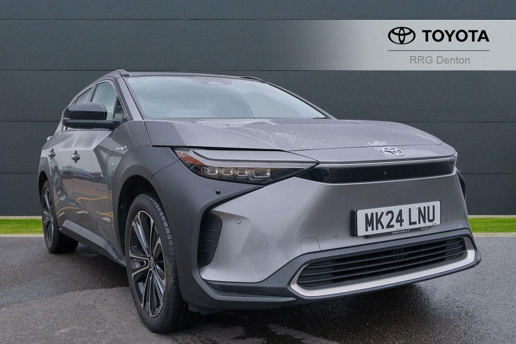 Toyota bZ4X 71.4 Kwh Vision 11Kw Obc