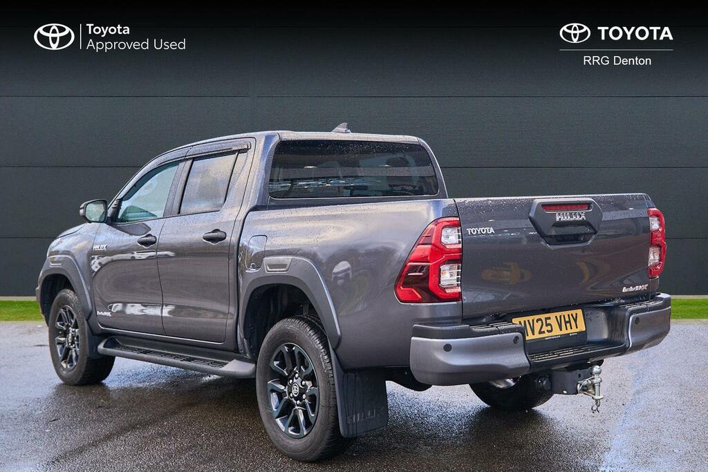 Toyota HILUX 2.8 D-4d-h Invincible X 4Wd Euro 6 MV25VHY #5