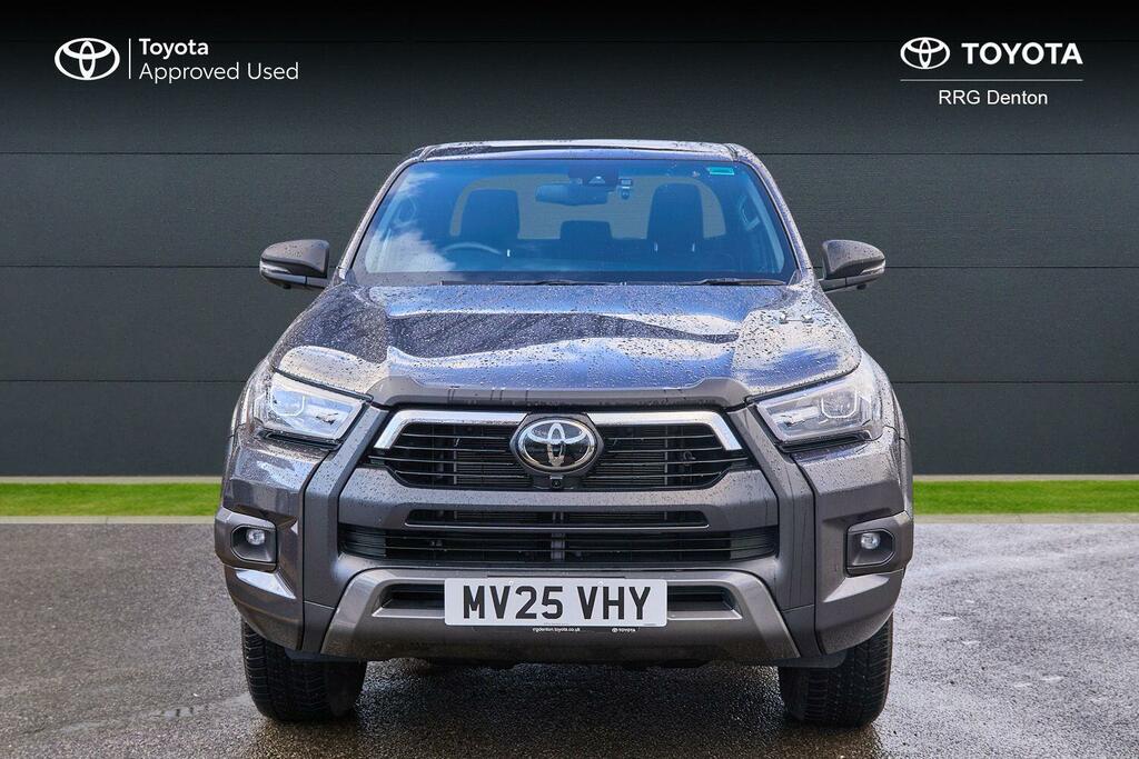 Toyota HILUX 2.8 D-4d-h Invincible X 4Wd Euro 6 MV25VHY #2