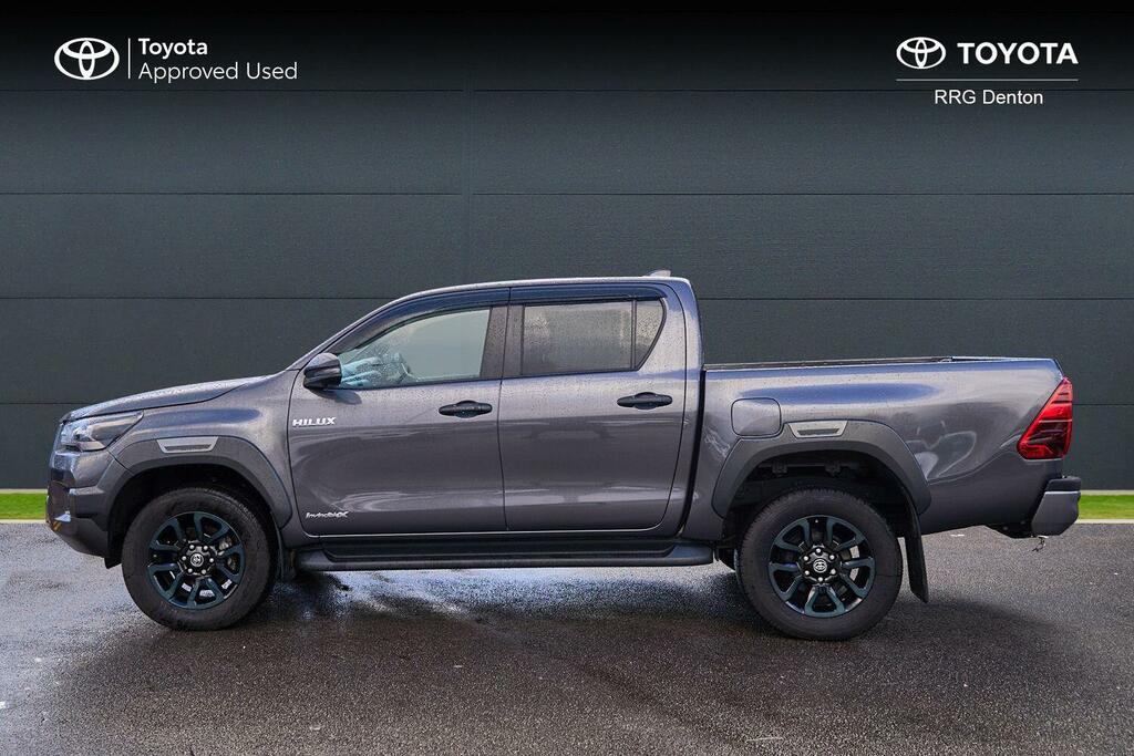 Toyota HILUX 2.8 D-4d-h Invincible X 4Wd Euro 6 MV25VHY #4