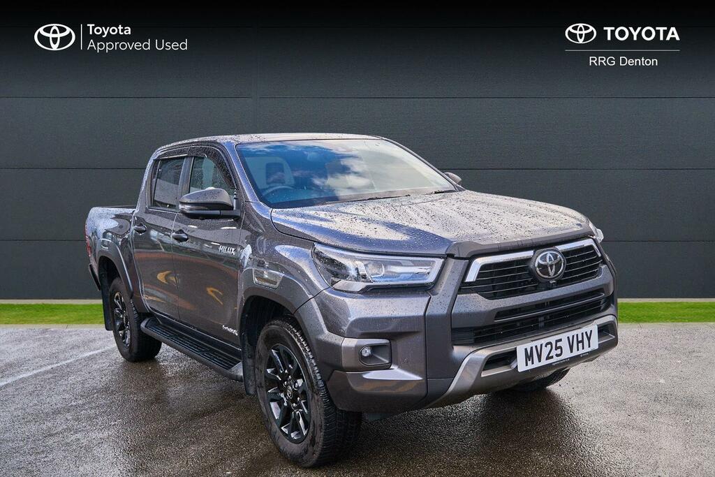 Toyota HILUX 2.8 D-4d-h Invincible X 4Wd Euro 6 