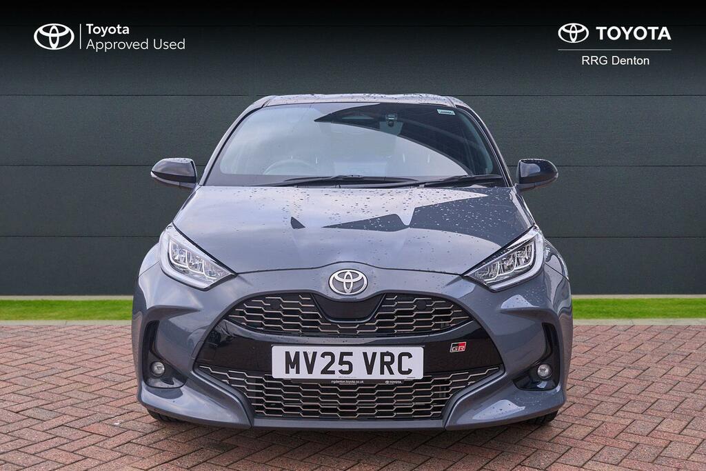 Toyota Yaris 1.5 Vvt-h Gr Sport E-cvt Euro 6 Ss MV25VRC #2