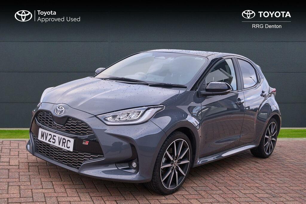 Toyota Yaris 1.5 Vvt-h Gr Sport E-cvt Euro 6 Ss MV25VRC #3