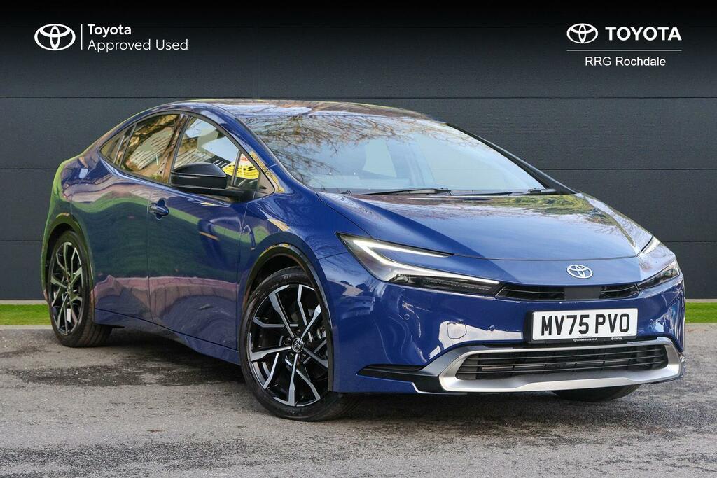 Toyota Prius 2.0 13.6Kwh Excel Cvt Euro 6 Ss 