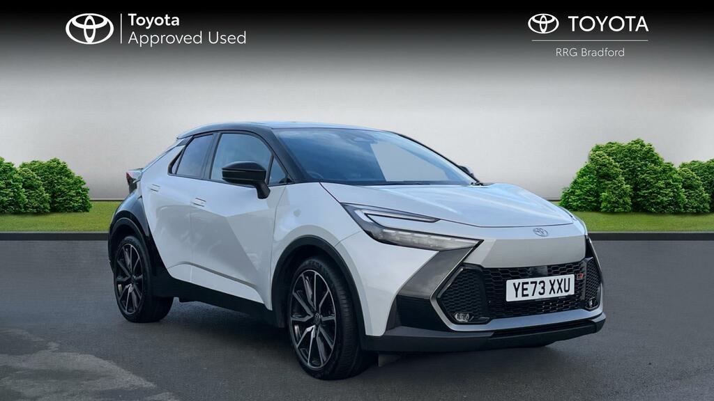 Toyota C-Hr 2.0 Vvt-h Gr Sport Cvt Euro 6 Ss Grey