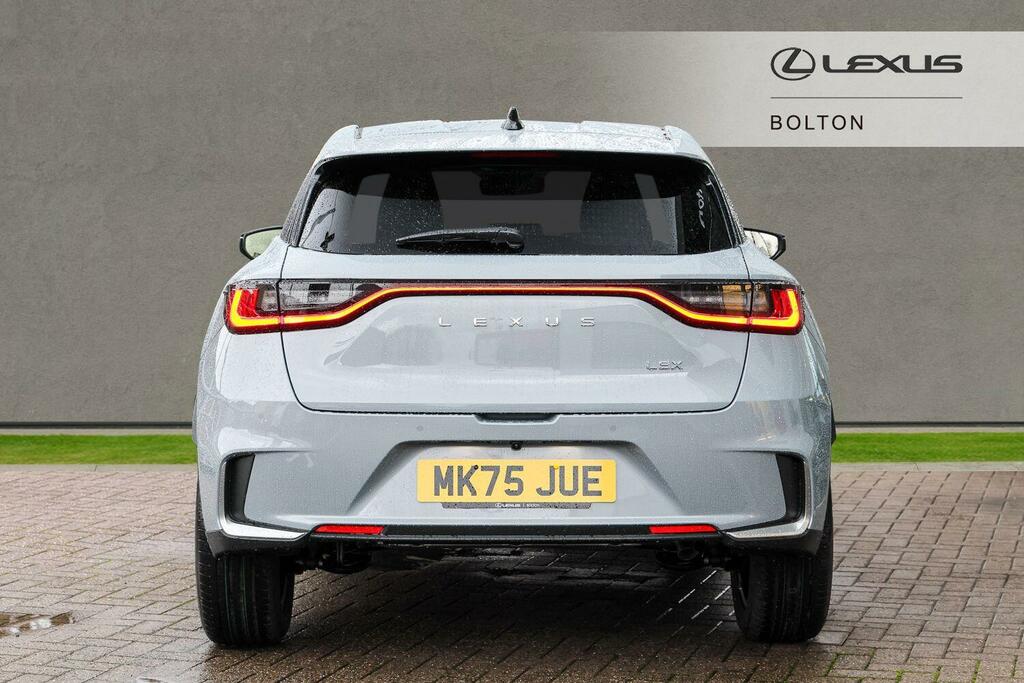 Lexus LBX 1.5 Vvt-ie Premium Plus Suv Hybrid E-cv Grey #6