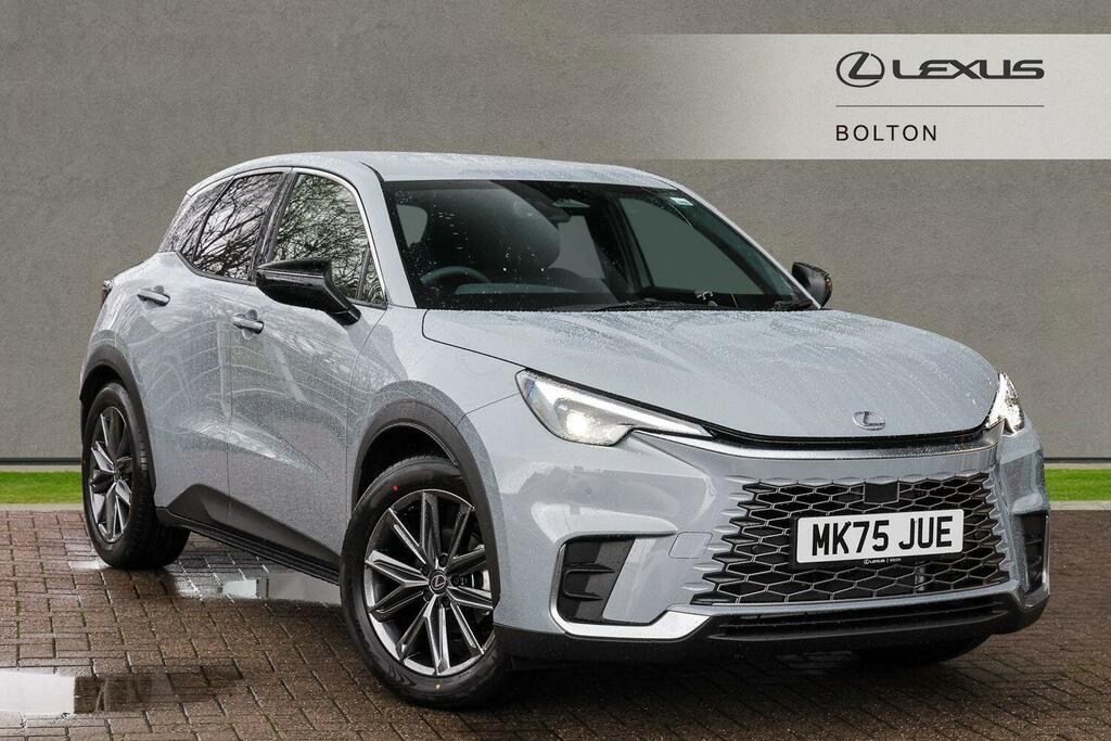 Lexus LBX 1.5 Vvt-ie Premium Plus Suv Hybrid E-cv Grey
