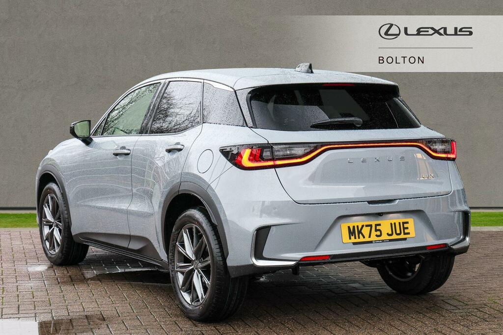 Lexus LBX 1.5 Vvt-ie Premium Plus Suv Hybrid E-cv Grey #4