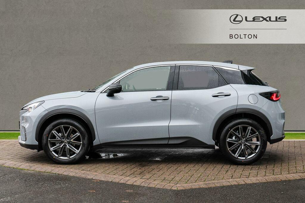 Lexus LBX 1.5 Vvt-ie Premium Plus Suv Hybrid E-cv Grey #5