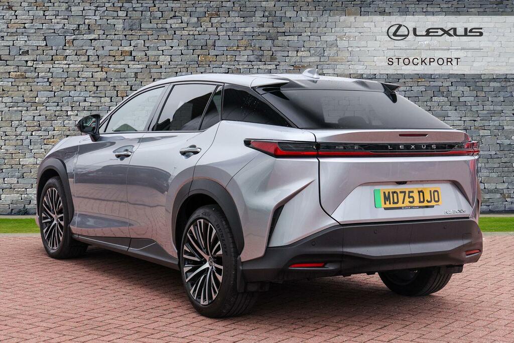 Lexus RZ 300E 71.4Kwh Premium Plus MD75DJO  #4