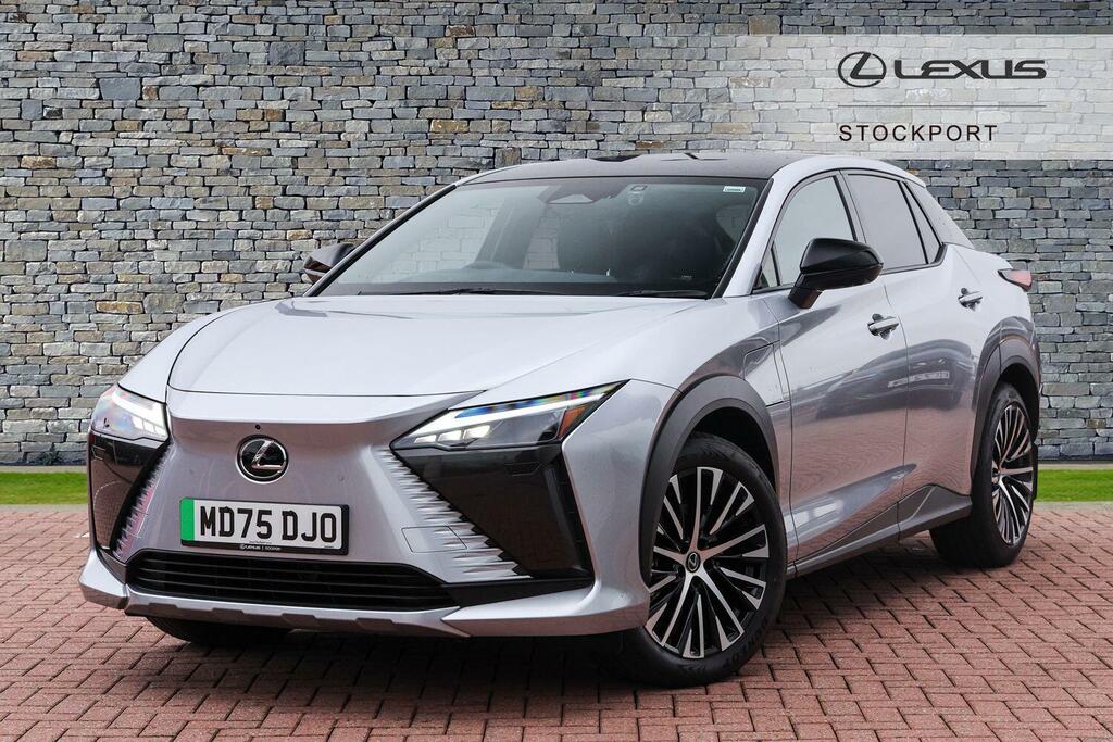 Lexus RZ 300E 71.4Kwh Premium Plus MD75DJO  #3