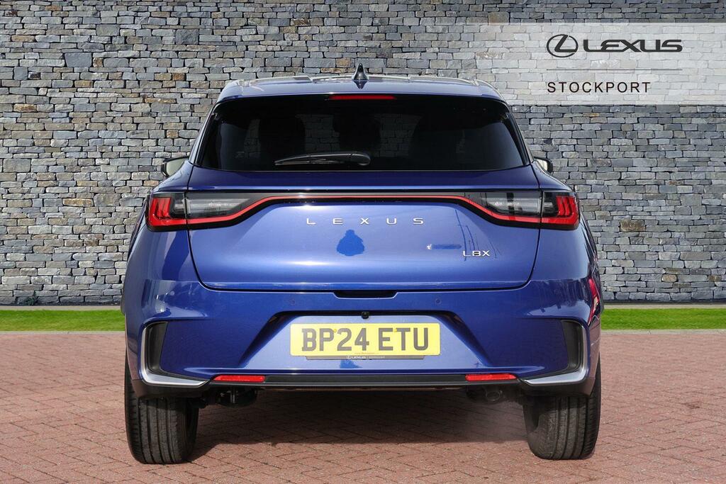Lexus LBX 1.5 Vvt-ie Takumi E-cvt Euro 6 Ss BP24ETU Blue #6