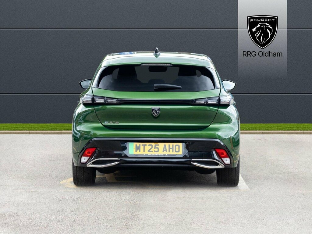 Peugeot 308 54Kwh Allure MT25AHO Green #6