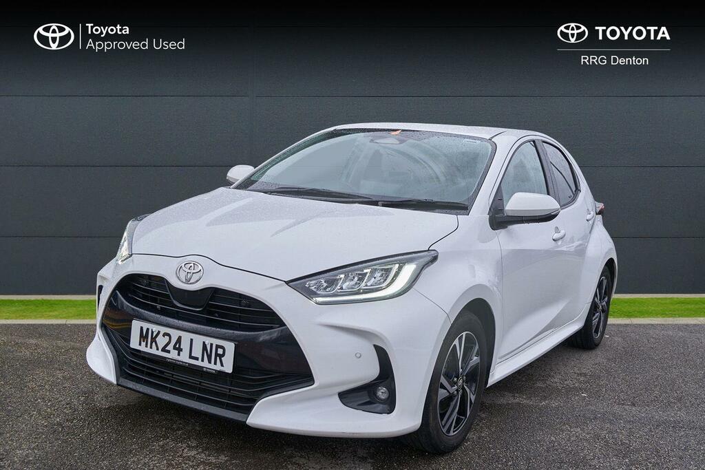 Toyota Yaris 1.5 Vvt-h Design E-cvt Euro 6 Ss MK24LNR #3