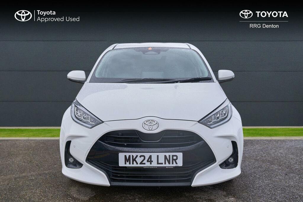 Toyota Yaris 1.5 Vvt-h Design E-cvt Euro 6 Ss MK24LNR #2