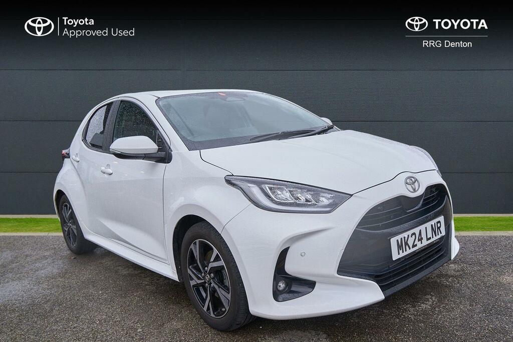 Toyota Yaris 1.5 Vvt-h Design E-cvt Euro 6 Ss