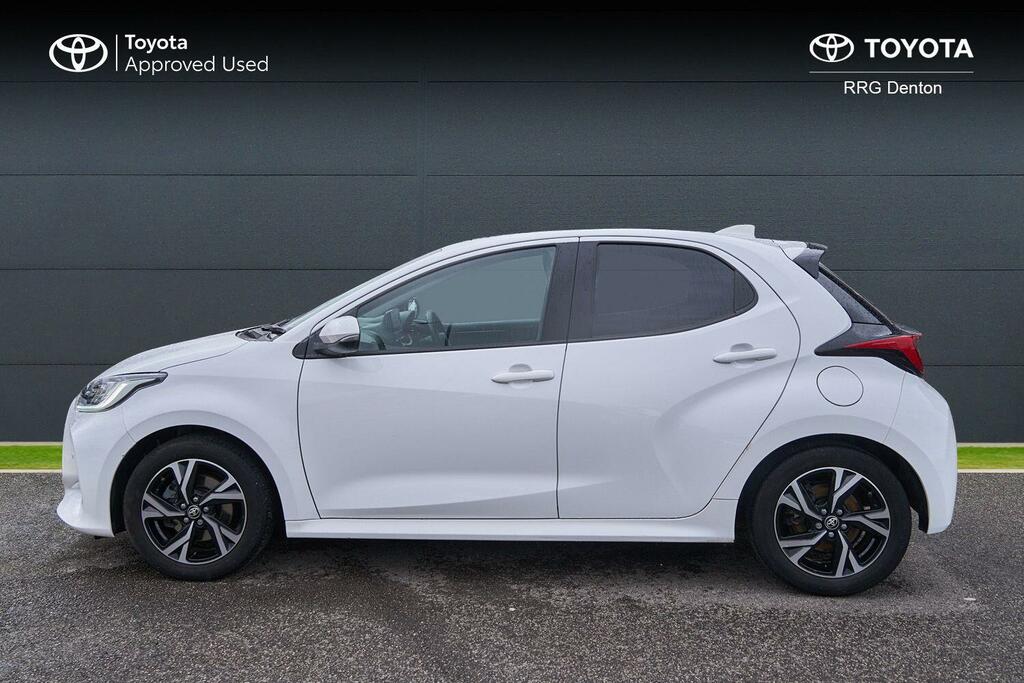 Toyota Yaris 1.5 Vvt-h Design E-cvt Euro 6 Ss MK24LNR #5
