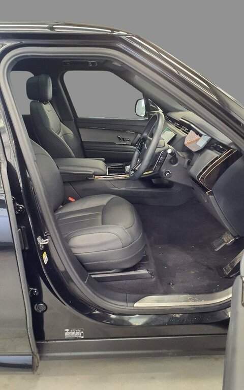 Land Rover Range Rover Sport 3L Dynamic Se BD24RMY Black #4