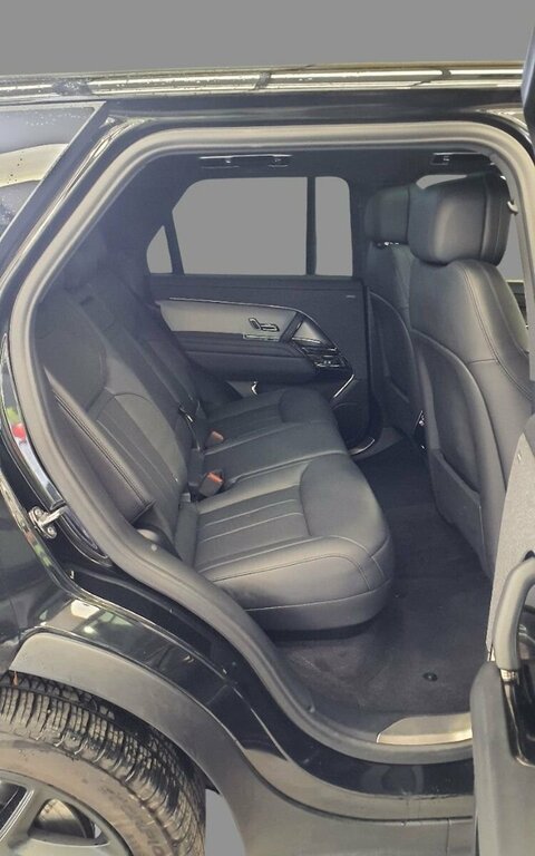 Land Rover Range Rover Sport 3L Dynamic Se BD24RMY Black #6