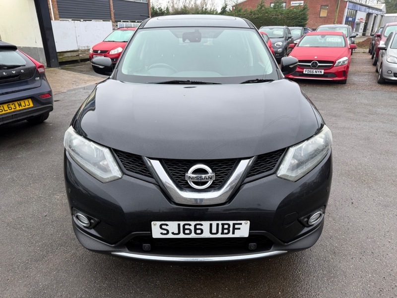 Nissan X-Trail Dig-t Acenta SJ66UBF Black #6